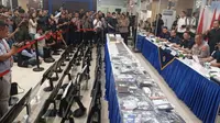 Apartemen di Batam Dirombak Jadi Markas Scam Internasional, 210 WNA Diamankan
