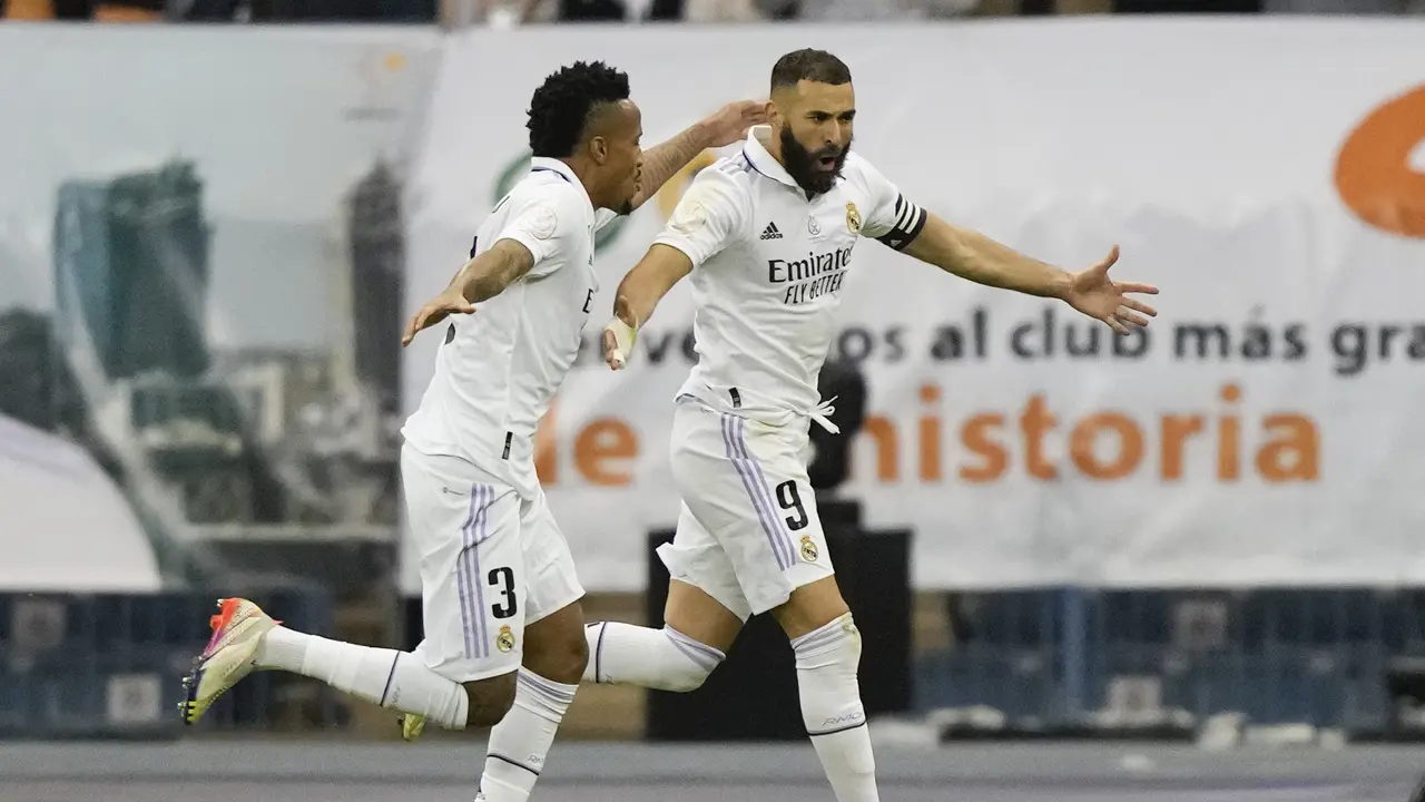 Real Madrid vs Valencia
