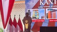 Pramono Resmikan 4 Kantor Lurah Baru di Jakarta, Tegaskan Layanan Gratis Tanpa Pungutan