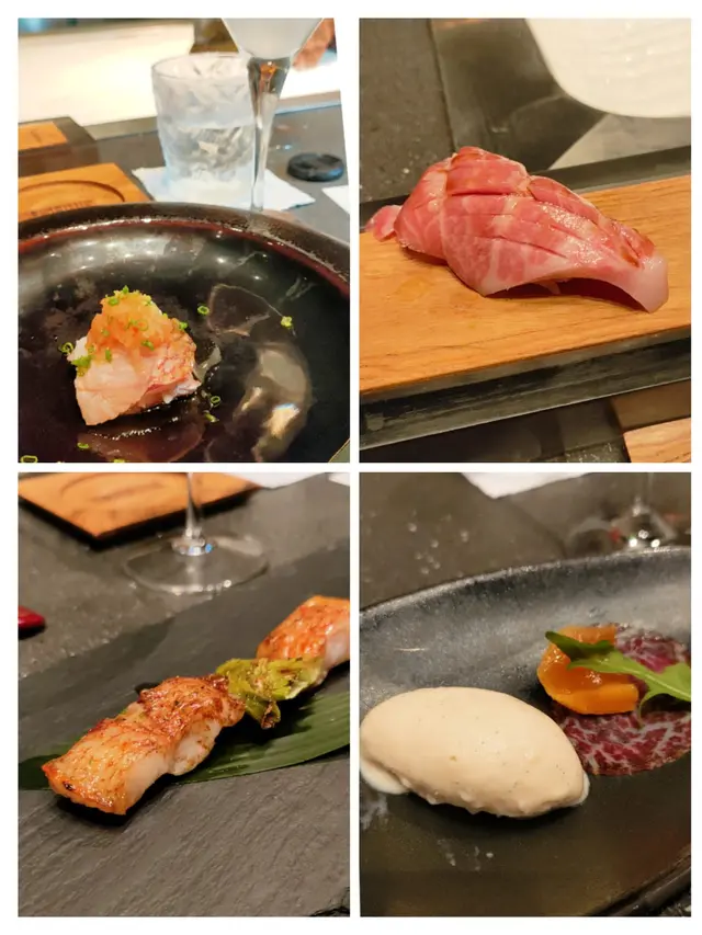 Sushi Jin mengambil alih restoran Wabi Sabi dengan mendatangkan Chef Kimura Izumi