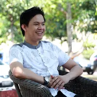 Andy Arsyil (Deki Prayoga/Bintang.com)