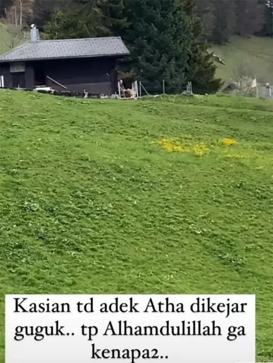 <p>Arie Untung dan Fenita (Instagram/fenitarie)</p>