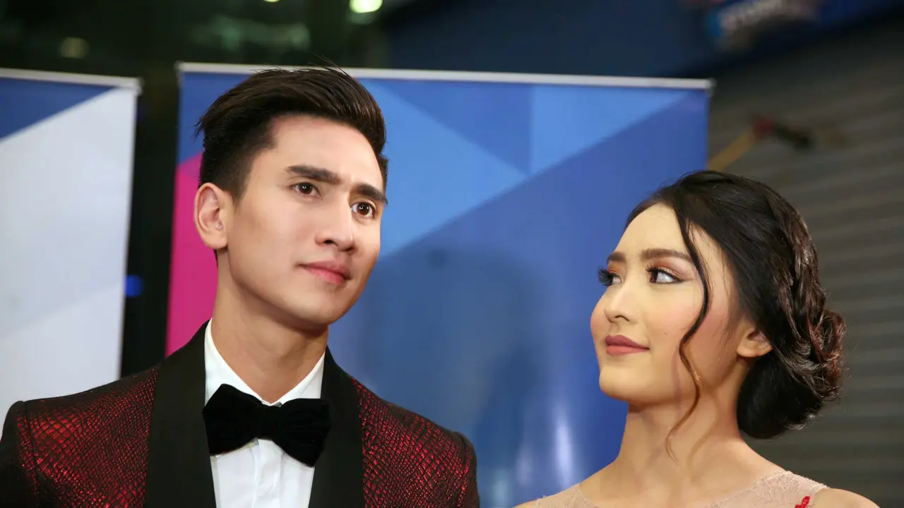 [Bintang] Verrel Bramasta-Natasha Wilona