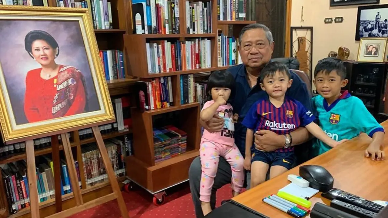 Susilo Bambang Yudhoyono
