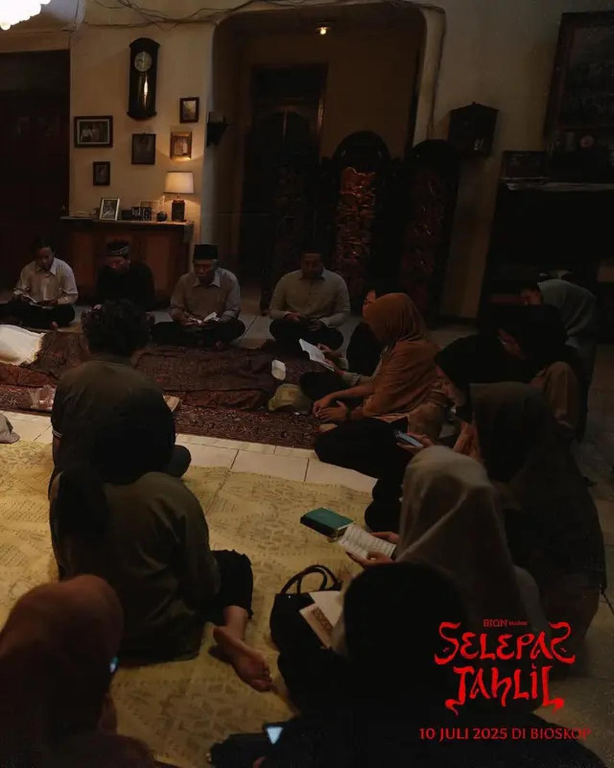 Sinopsis Film Selepas Tahlil Tayang 10 Juli 2025, Kisah Viral Jenazah Bangkit Kembali Usai Tahlilan