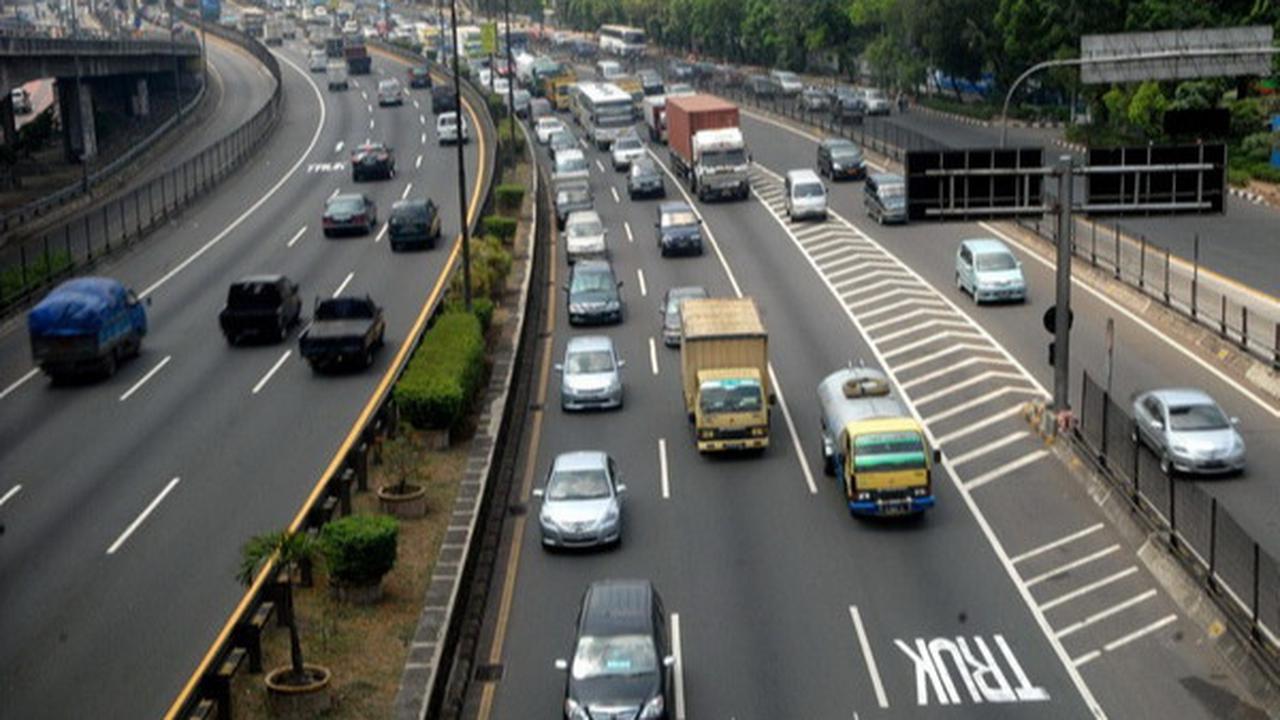 ilustrasi tol