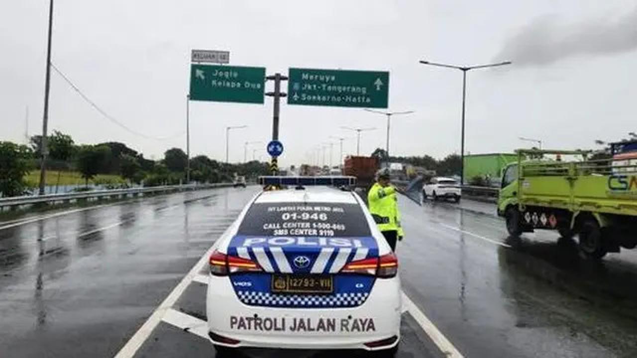 Penyebab Kematian Polisi di Tol Joglo Akhirnya Terungkap