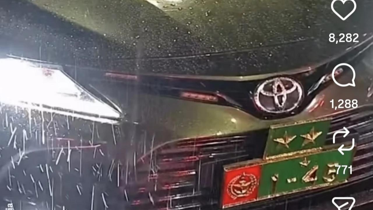 Viral Mobil Berpelat TNI Lawan Arah di Jaksel