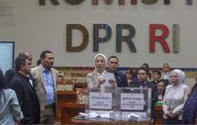 VIDEO: Tok! DPR Tetapkan Nama-Nama Pimpinan dan Dewas KPK Baru, Ini Hasil Pollingnya