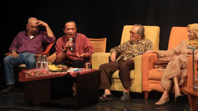 [Bintang] Ray Sahetapy