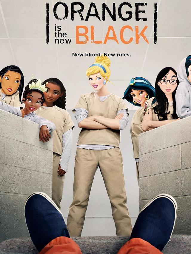 Karakter Kartun Disney