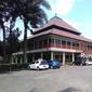Gedung Kampus Universitas Indonesia