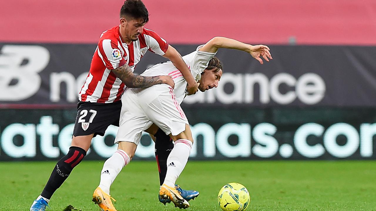 Real Madrid vs Athletic Bilbao