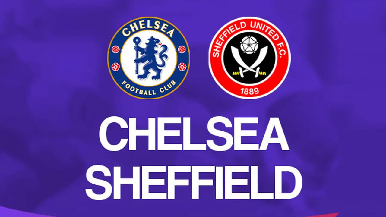 Premier League - Chelsea Vs Sheffield United