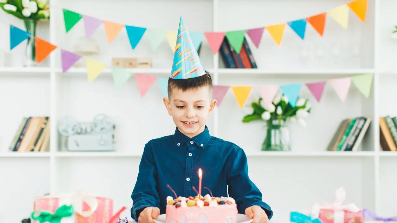 Birthday Boy