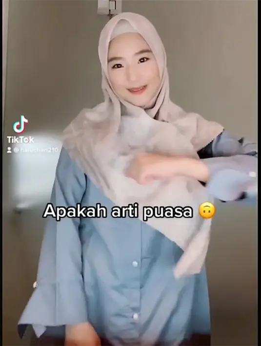 Haruka Eks JKT48 (Instagram/haruuuu_chan)