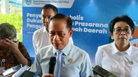 Menteri LH Pantau 5 DAS Terdampak Banjir Bandang Sumut, Sebut Tak Semua Kayu Hanyut Akibat Aktivitas Manusia