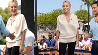 Anak semakin besar, Sharon Stone kini siap dan merasa plong untuk menjalin hubungan dengan laki-laki.