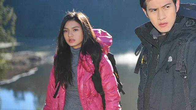 Cerita Artis Cantik Penakluk Puncak Gunung