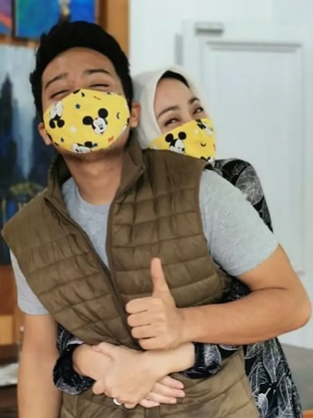 FOTO: Mengenang Kebersamaan Eril Bersama Sang Bunda Atalia Praratya