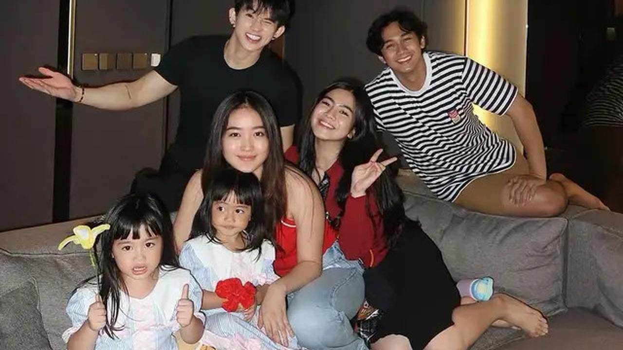 6 Potret Temu Kangen Natasha Wilona dan Felicya Angelista, 9 Tahun Bersahabat Tak Berubah