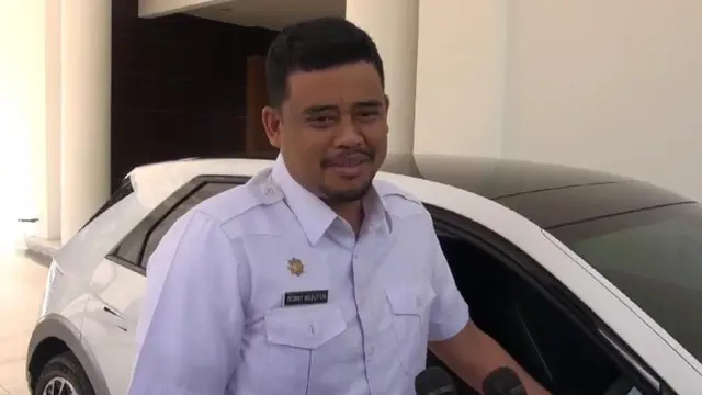 Wali Kota Medan, Bobby Nasution