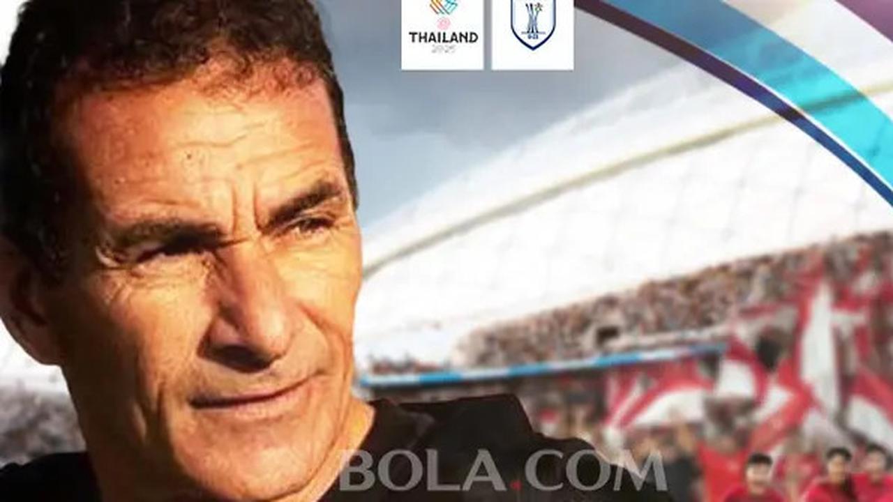 Gerald Vanenburg Datangi Markas PSIS, Incar Calon Bek Masa Depan Timnas Indonesia U-23?
