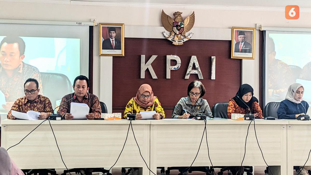 KPAI: Anak Jadi Korban Eksploitasi di Grup Facebook Fantasi Sedarah