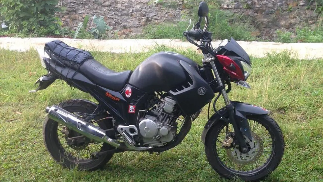 Yamaha Scorpio