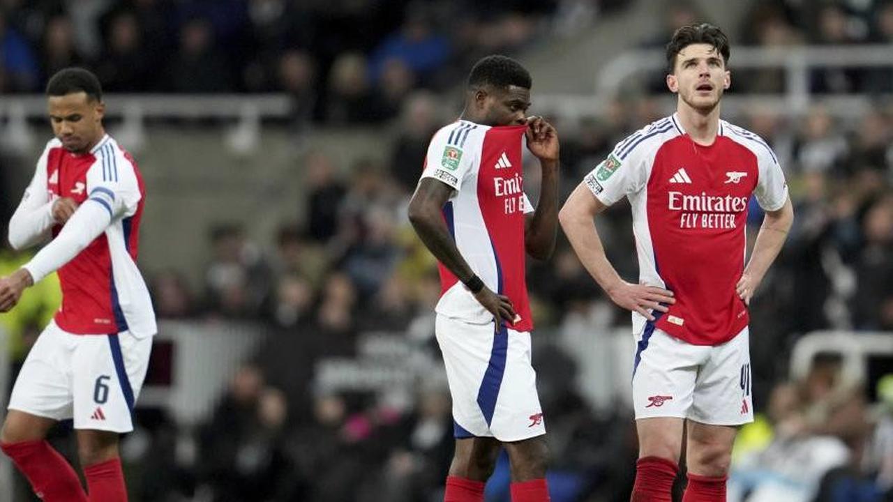 Jadwal Pertandingan & Link Live Streaming Arsenal Hari Sabtu, 15 Februari 2025: Away Vs Leicester City