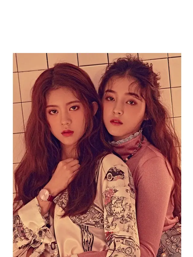 Daisy dan Nancy Momoland