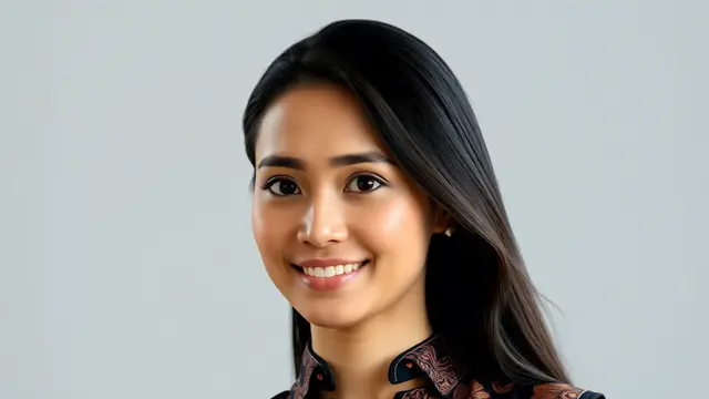 Model Outer Batik Terbaru