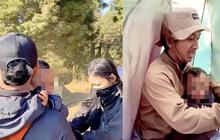 Balita Menangis di Gunung Prau Ditinggal di Tenda, Ayah Jelaskan Alasannya