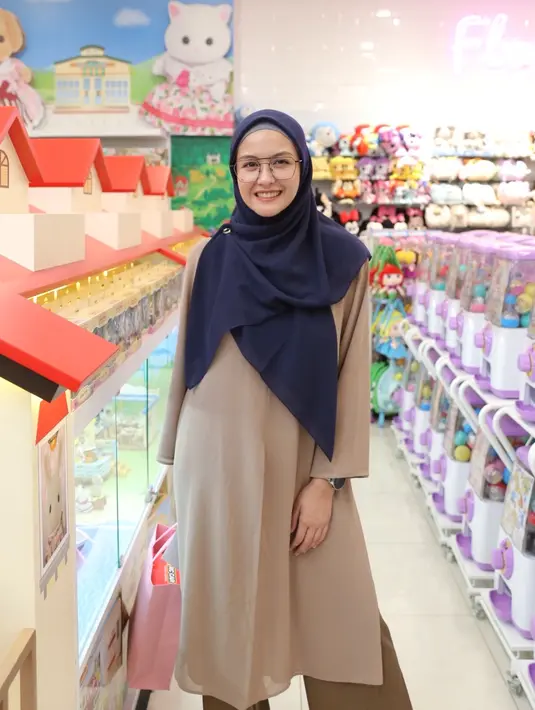 Revalina S Temat (Daniel Kampua/Fimela.com)