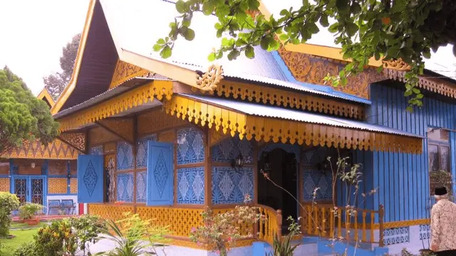 Hunian Melayu Lipat Kajang