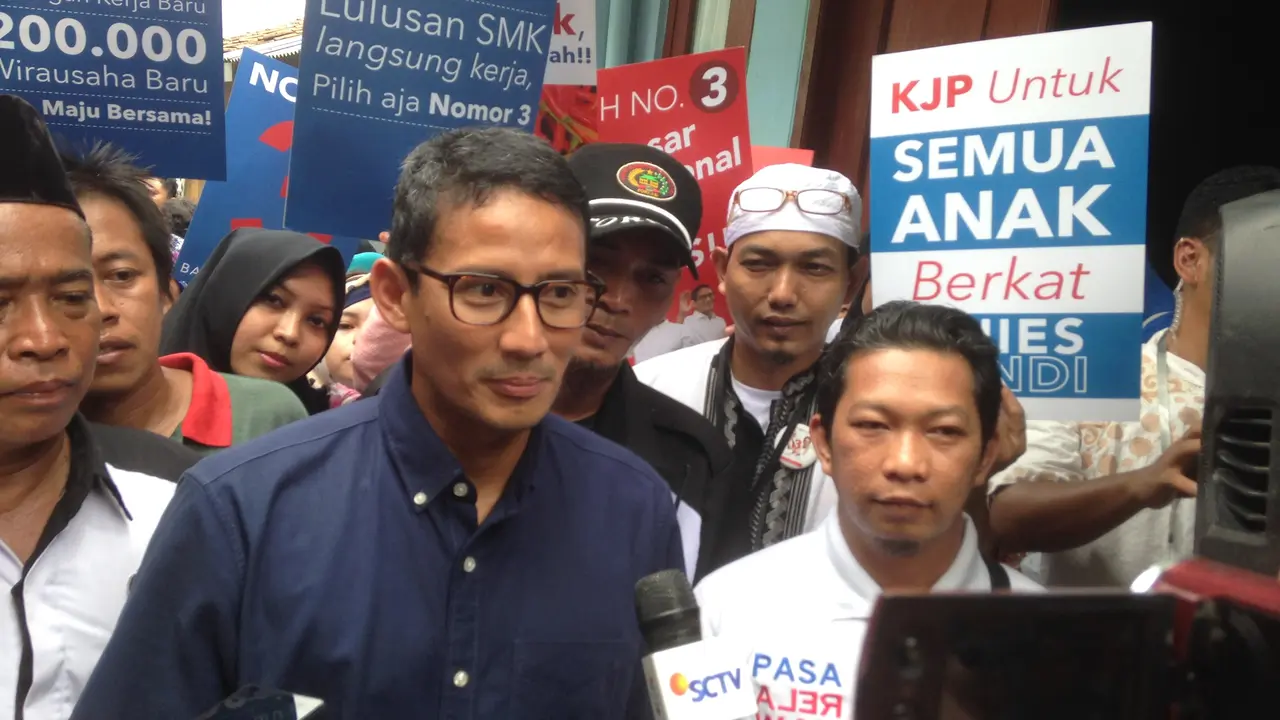 Sandiaga Uno