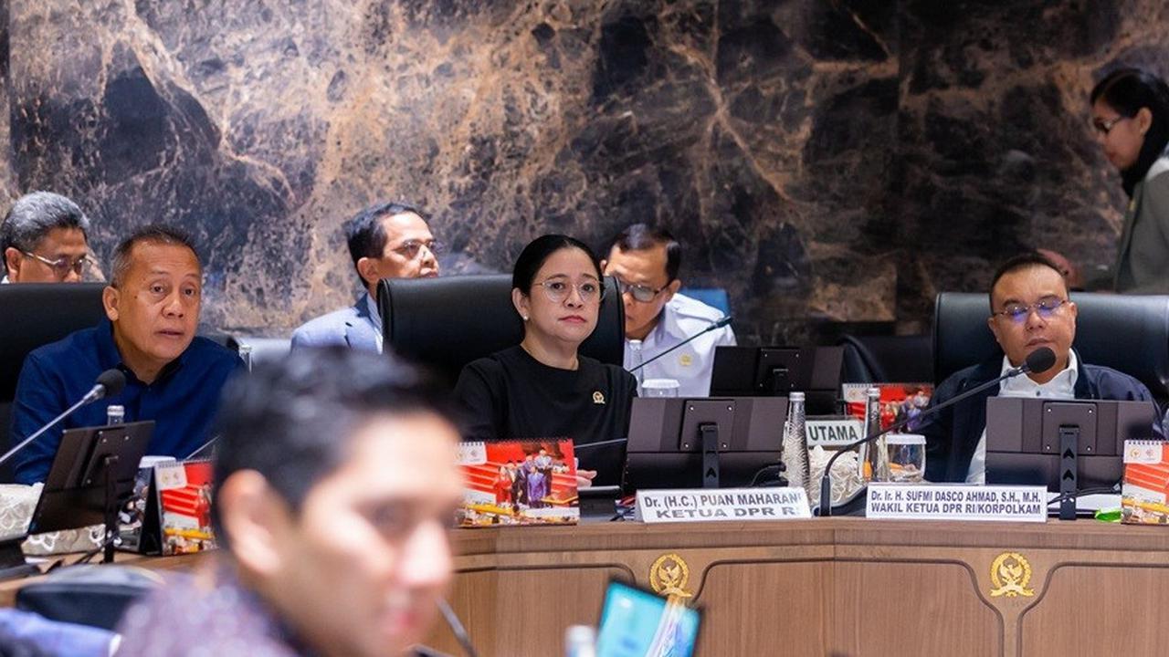 Puan Maharani: DPR Bangga Prabowo Suarakan Palestina di Sidang PBB