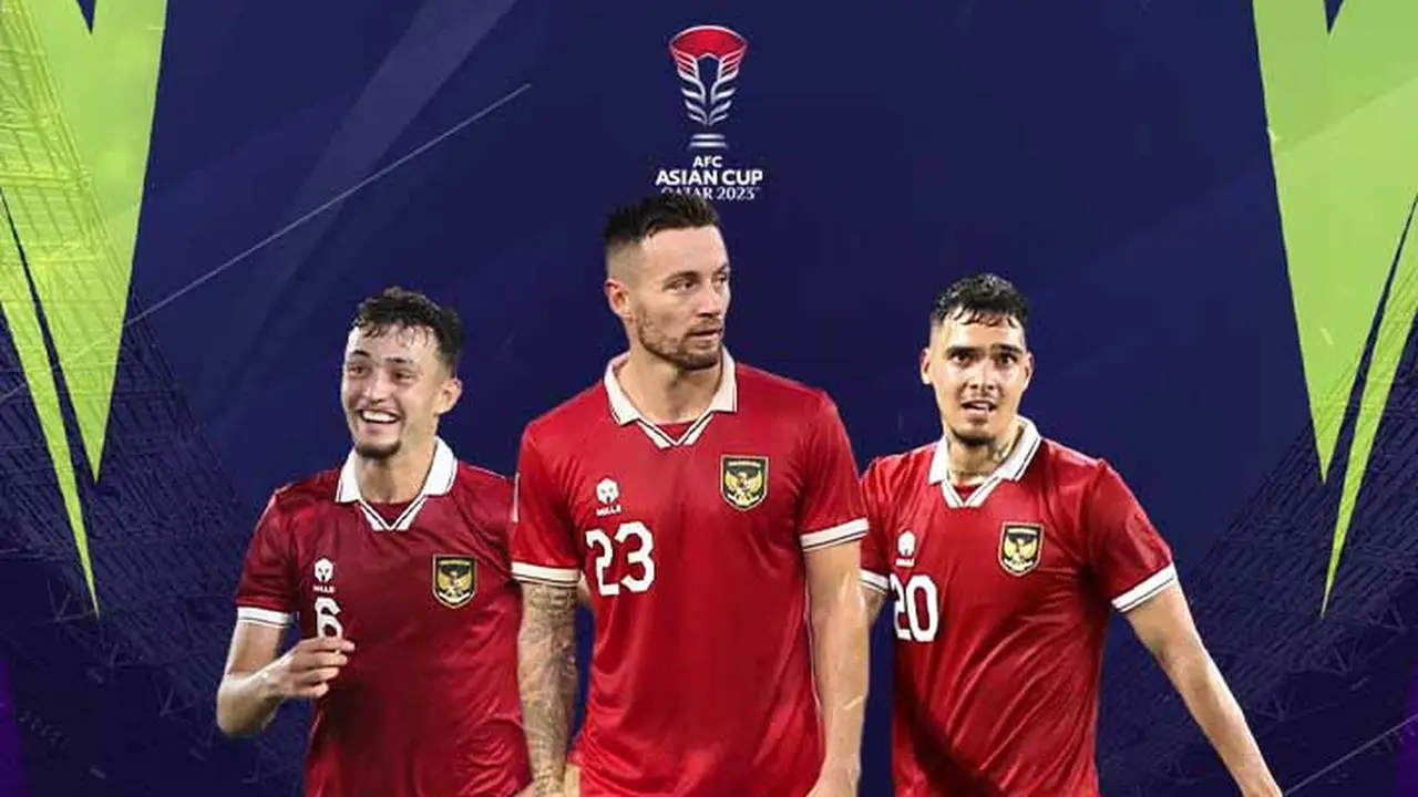 Piala Asia - Pemain Naturalisasi di Piala Asia 2023