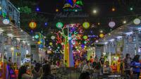 Suasana Downtown Walk Festival 2019 di Summareon Mall Bekasi (Dok.Summarecon Mall Bekasi)