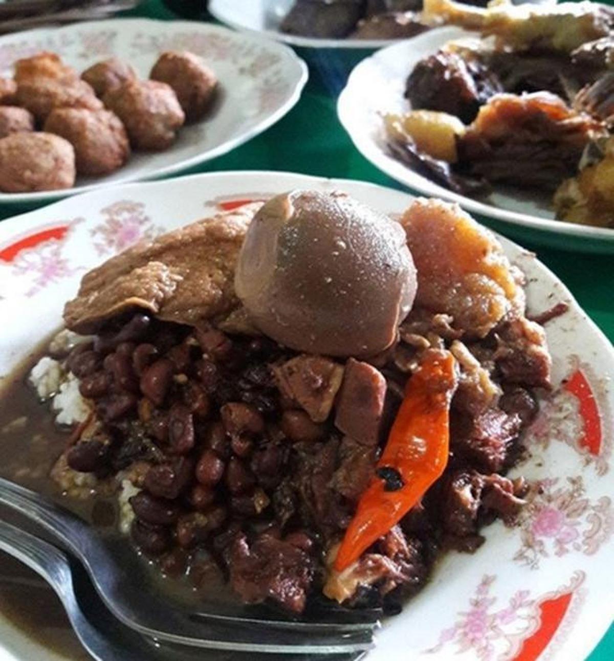 5 Resep Brongkos Otentik ala Warung Jogja, Berikut Bumbu hingga Variasi Isiannya