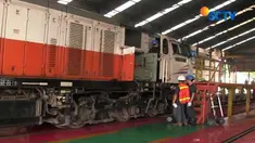 Pemeriksaan dilakukan untuk memberikan pelayanan yang prima bagi para pemudik yang menggunakan moda transportasi kereta api untuk pulang ke kampung halaman.