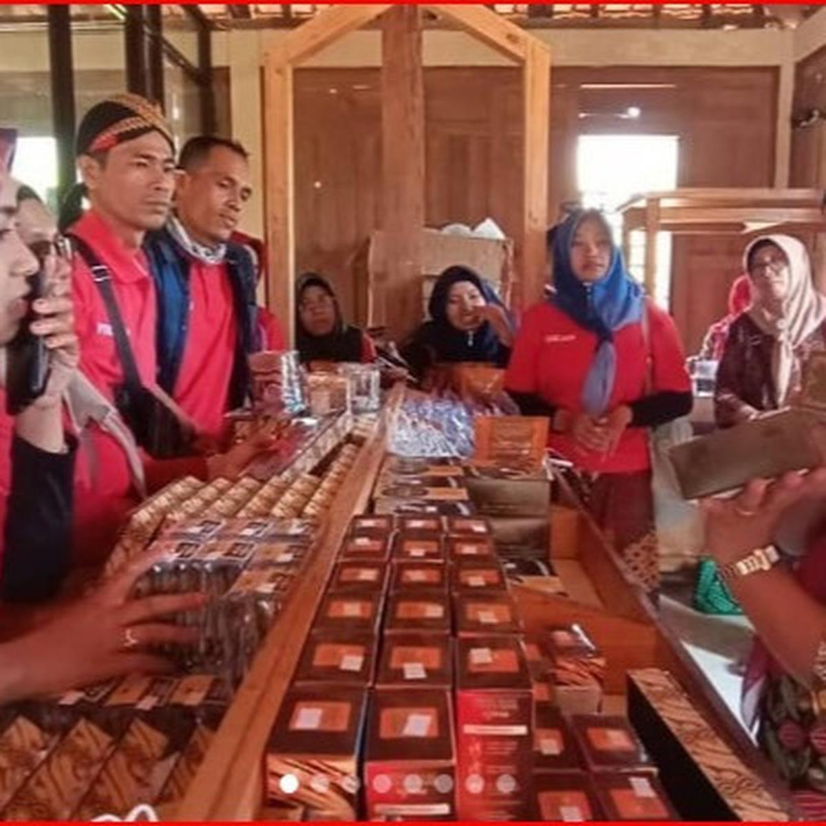 Cokelat Nglanggeran