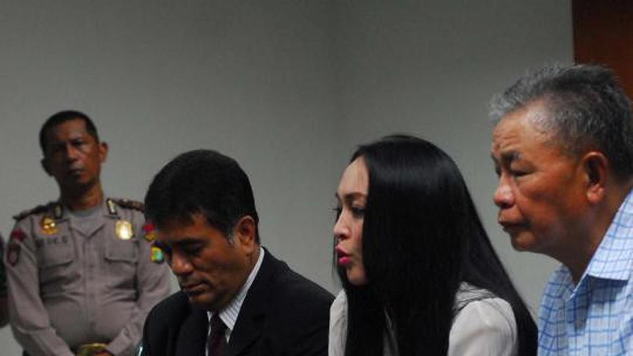 Angelina Sondakh divonis penjara 4,5 tahun 