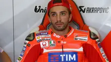 Pebalap Ducati, Andrea Iannone, dipastikan masih absen pada balapan MotoGP Jepang di Twin Ring Motegi, Jepang, 16 Oktober 2016. (Crash)