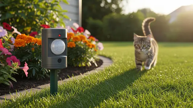 Ilustrasi Sensor Gerak