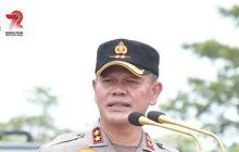 Jenderal Polri ke Anak Buah: Kita Digaji oleh Masyarakat, Masyarakat Adalah Majikan Kita