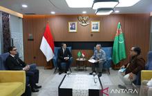 Kemdiktisaintek Buka Peluang Kerja Sama Pendidikan Indonesia Turkmenistan, Fokus Pertanian dan Kedokteran