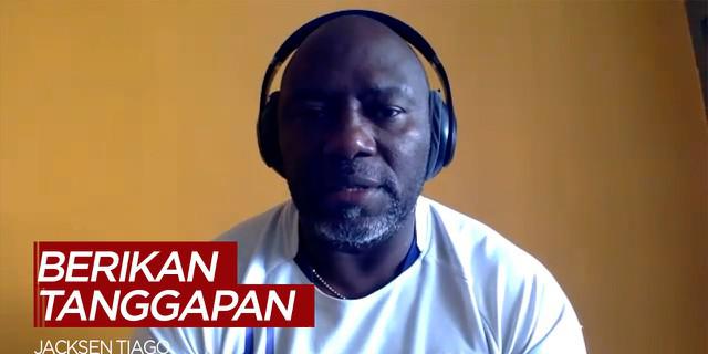 VIDEO: Jacksen Tiago Angkat Bicara Soal Pemecatan Boaz Solossa dan Yustinus Pae oleh Persipura Jayapura