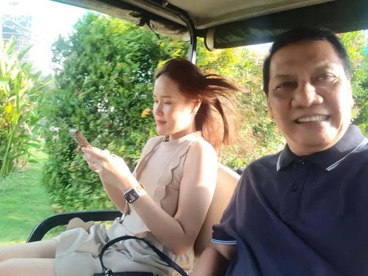 7 Potret Jessica Wongso di Lapangan Golf Ini Banjir Pujian, Bak Sosialita