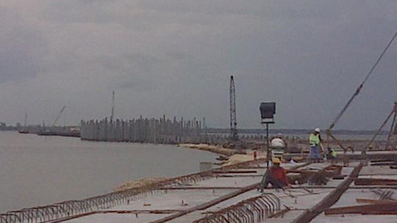 Dahlan periksa persiapan proyek tol Benoa-Nusa Dua Bali